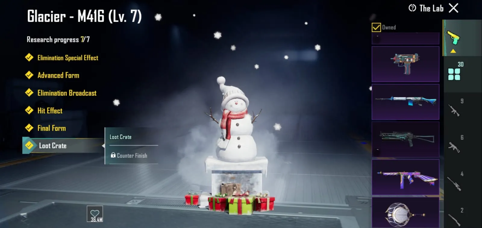 🥇 150x Total Mythics 🔥 M416 Glacier LV.7 Max 👕55x Total Mythic Suits LVL 79 🌟30x Gunlab Skins 🥷 520x Outfits 💫 245 Weapon Skins ⛑️35 x Helmet 🏆 89x Royale Pass 💲 430 UC ⚡ Instant Delivery ✔️ Full Email Access